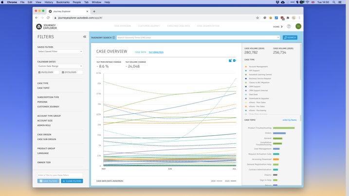 Autodesk Support Explorer