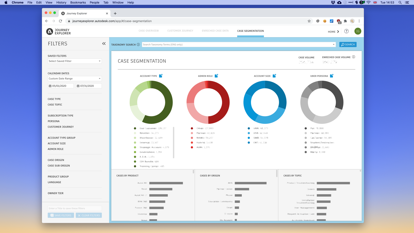 Autodesk Journey Explorer